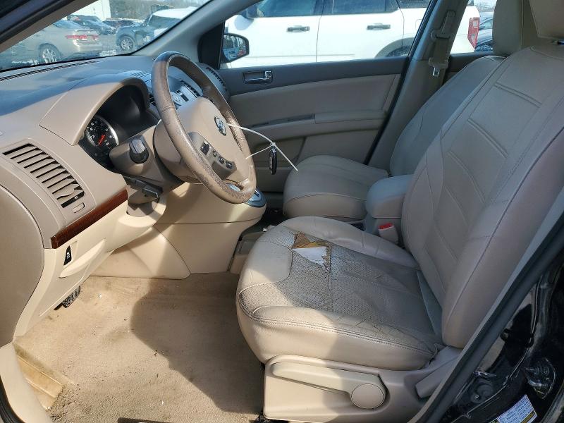 Photo 7 from auction – 2012 NISSAN SENTRA 2.0 with VIN 3N1AB6AP4CL779782
