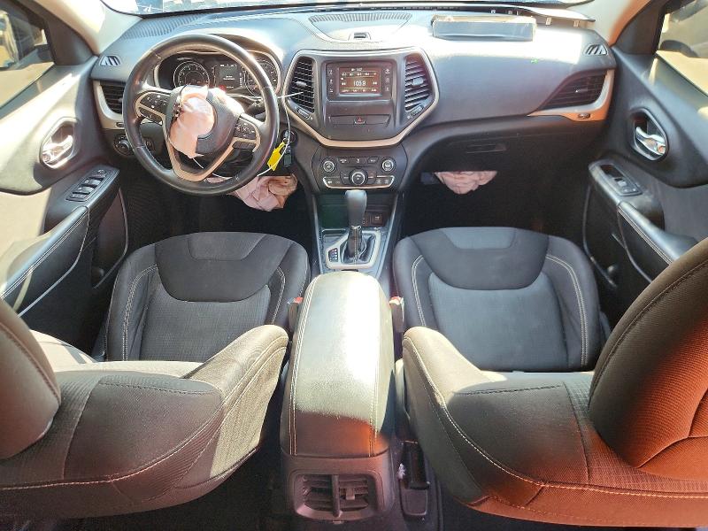 Photo 8 from auction – 2015 JEEP CHEROKEE L with VIN 1C4PJLCB2FW782706