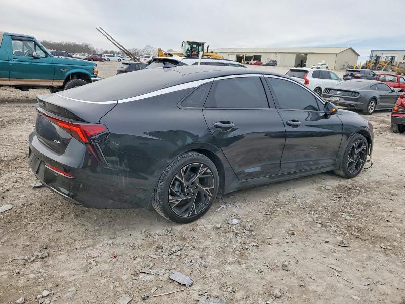 Photo 3 from auction – 2025 KIA K5 with VIN KNAG64J76S5302945