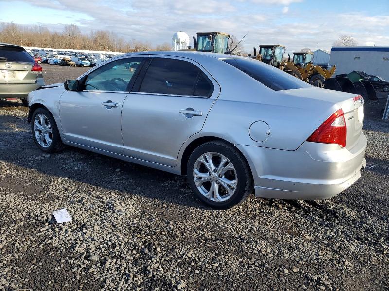 Photo 2 from auction – 2012 FORD FUSION SE with VIN 3FAHP0HA2CR356889