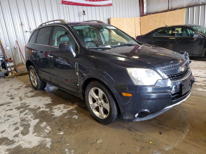 صورة رقم 4 من المزاد - 2014 CHEVROLET CAPTIVA مع VIN 3GNAL4EK0ES585263