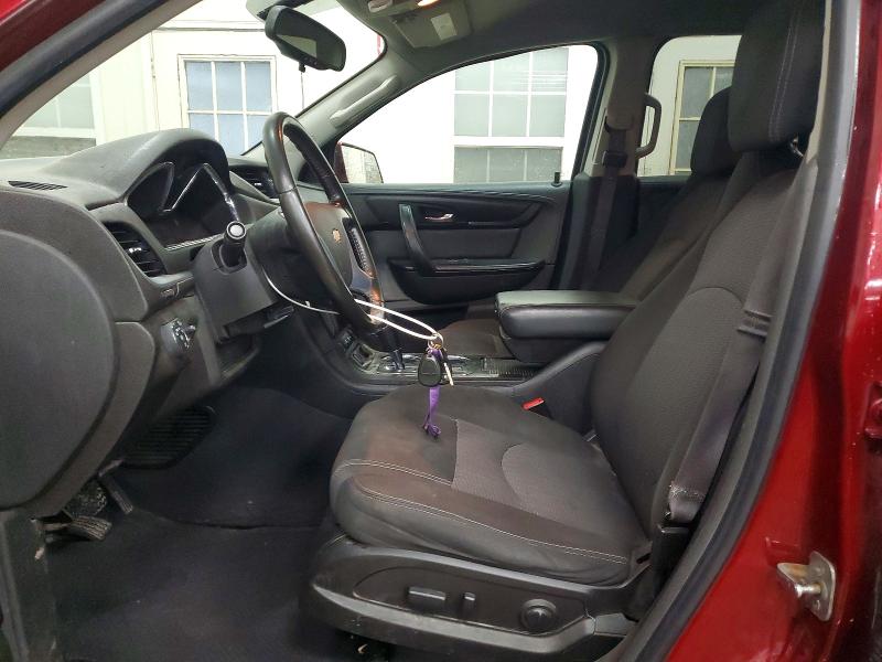 Foto 7 de la subasta – 2015 CHEVROLET TRAVERSE L con VIN 1GNKRGKD4FJ310735