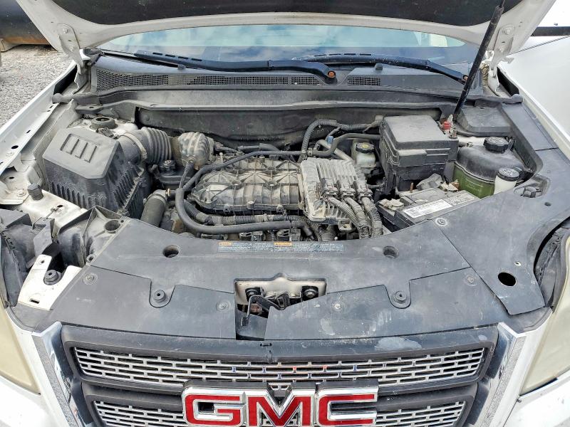 Photo 12 from auction – 2010 GMC TERRAIN SL with VIN 2CTFLFEY8A6237710