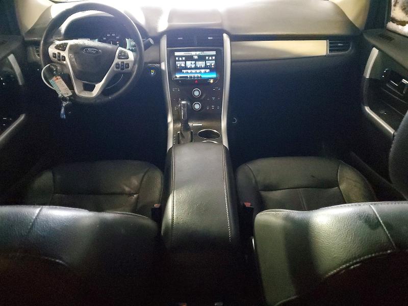 Photo 8 from auction – 2014 FORD EDGE with VIN 2FMDK4JC3EBA66300