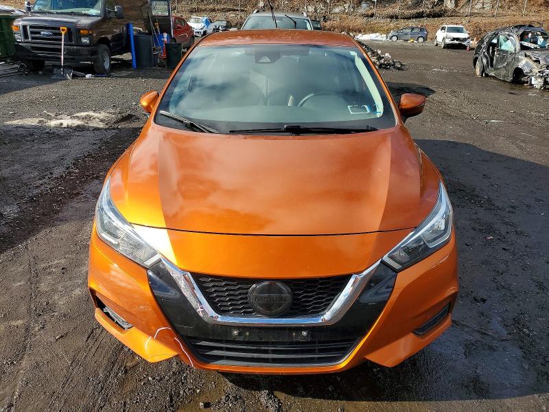 Photo 5 from auction – 2020 NISSAN VERSA with VIN 3N1CN8EV7LL846220