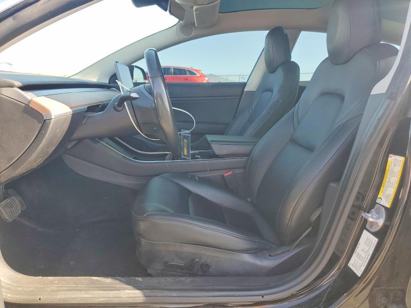 Photo 7 from auction – 2019 TESLA MODEL 3 with VIN 5YJ3E1EA9KF305314
