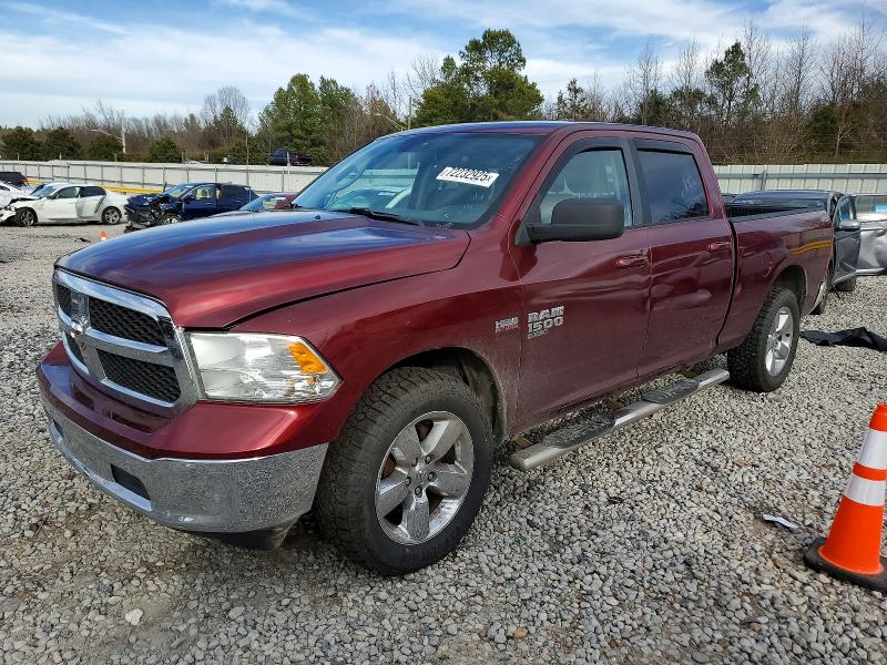 RAM 1500 CLASS 2019 with VIN 1C6RR7TT0KS510617 - Photo from auction