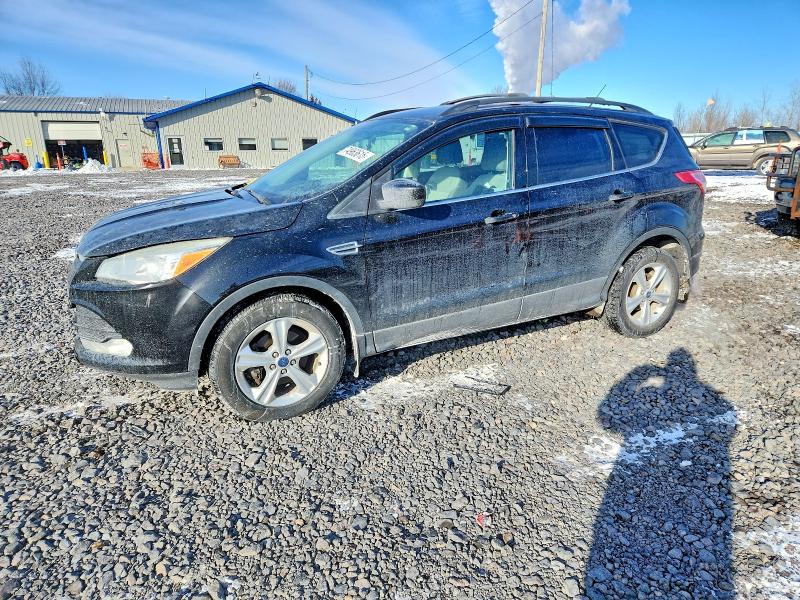 FORD ESCAPE 2013 with VIN 1FMCU0GX6DUA58192 - Photo from auction