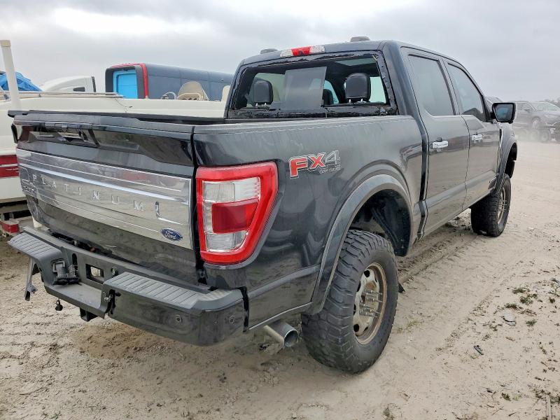 Photo 3 from auction – 2021 FORD F150 SUPER with VIN 1FTFW1ED7MFC79315