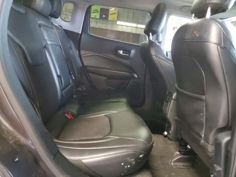 Photo 10 from auction – 2017 JEEP COMPASS with VIN 3C4NJCBB9HT632691
