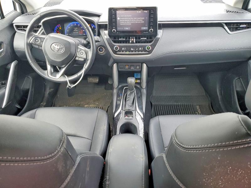 Photo 8 from auction – 2022 TOYOTA COROLLA CR with VIN 7MUDAABG8NV028217