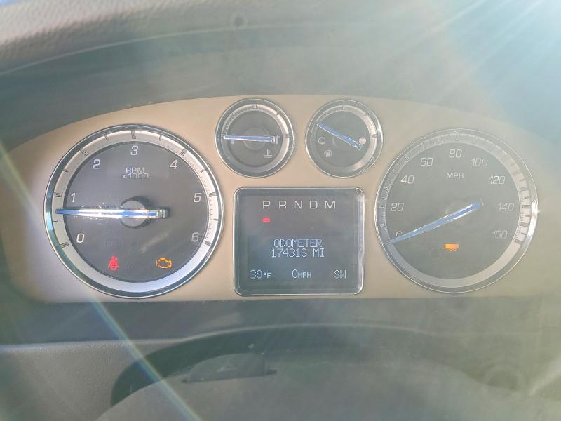 Photo 9 from auction – 2012 CADILLAC ESCALADE with VIN 1GYS3KEF4CR119317