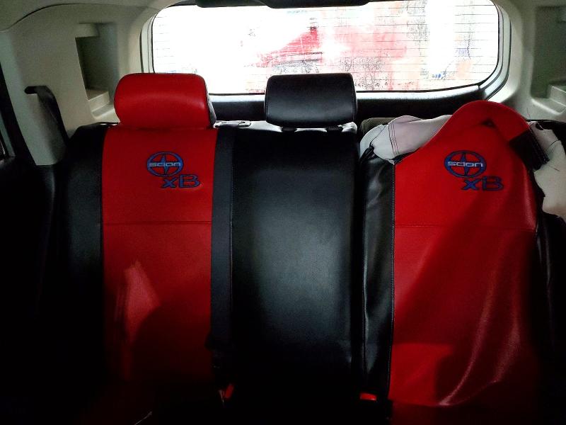 Photo 10 from auction – 2010 TOYOTA SCION XB with VIN JTLZE4FE8A1109941