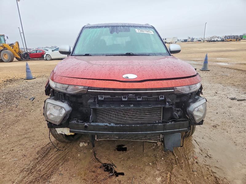 Photo 5 from auction – 2021 KIA SOUL LX with VIN KNDJ23AU9M7143432
