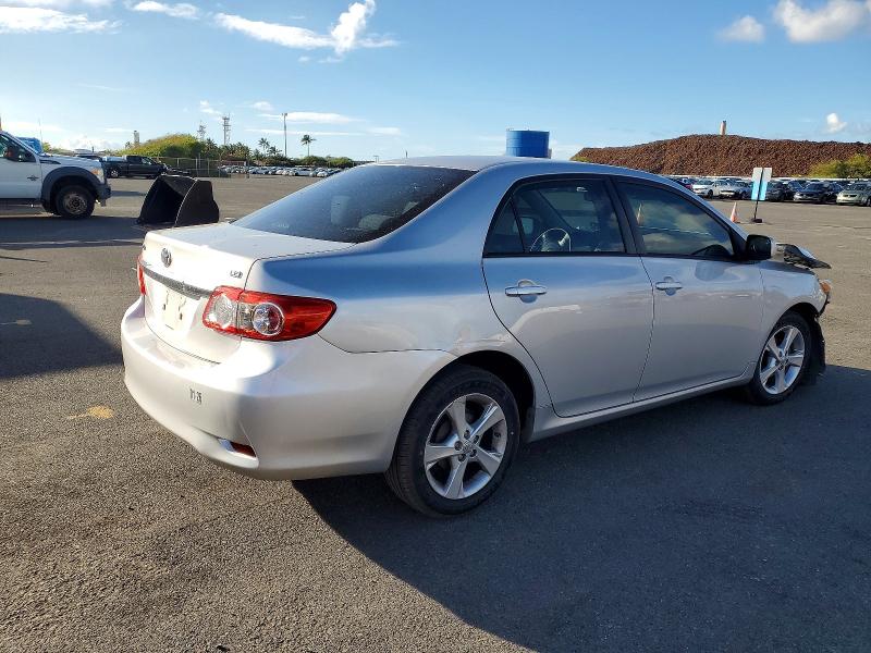 Photo 3 from auction – 2012 TOYOTA COROLLA BA with VIN 2T1BU4EE3CC765402