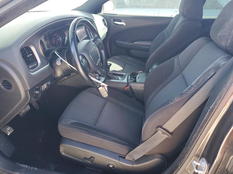 Photo 7 from auction – 2021 DODGE CHARGER SX with VIN 2C3CDXBG5MH561773