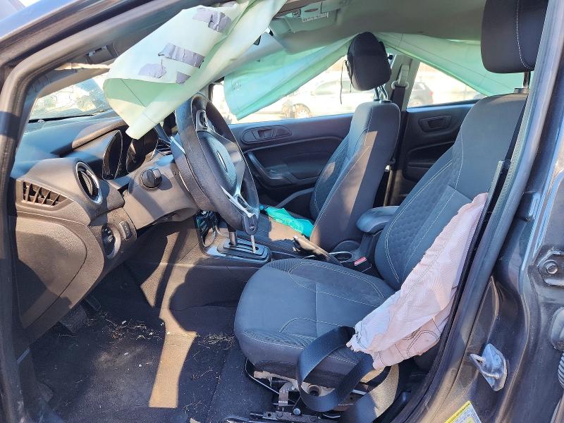Photo 7 from auction – 2019 FORD FIESTA with VIN 3FADP4BJ6KM138108