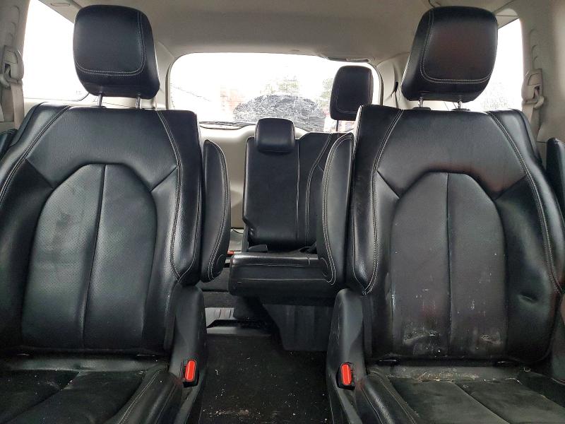 Photo 10 from auction – 2022 CHRYSLER PACIFICA with VIN 2C4RC1L72NR143719