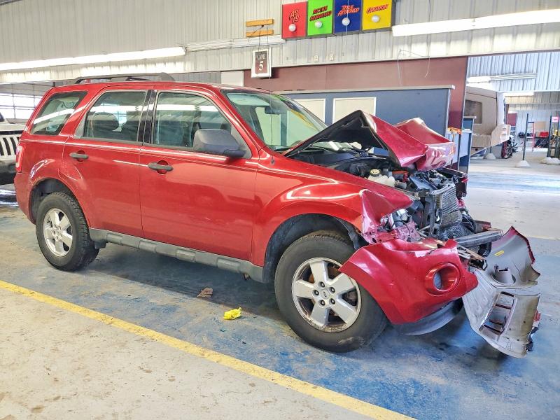 Photo 4 from auction – 2009 FORD ESCAPE XLS with VIN 1FMCU027X9KC57739