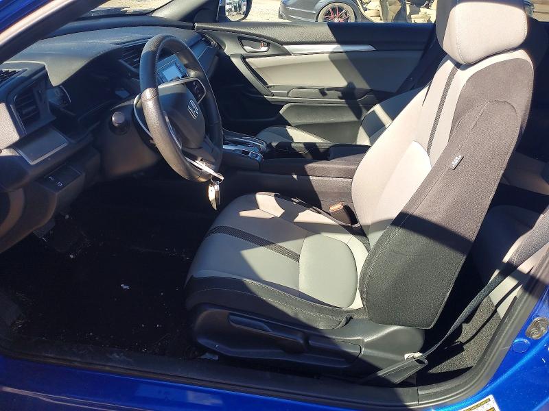 Photo 7 from auction – 2016 HONDA CIVIC LX with VIN 2HGFC4B06GH306049