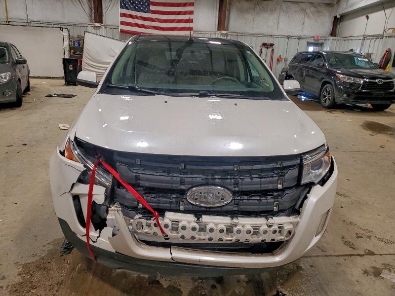Photo 5 from auction – 2014 FORD EDGE SEL with VIN 2FMDK4JC1EBA32159