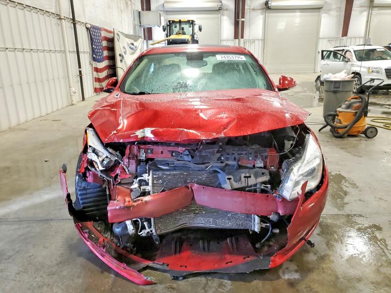 Photo 5 from auction – 2014 BUICK REGAL PREM with VIN 2G4GP5EX4E9287526