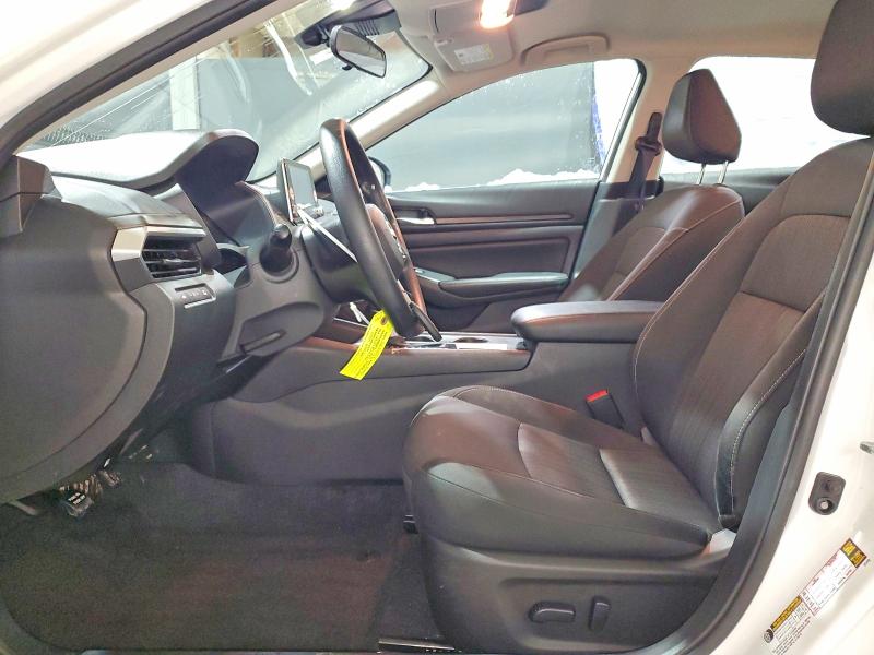 Photo 7 from auction – 2025 NISSAN ALTIMA SV with VIN 1N4BL4DV1SN394522