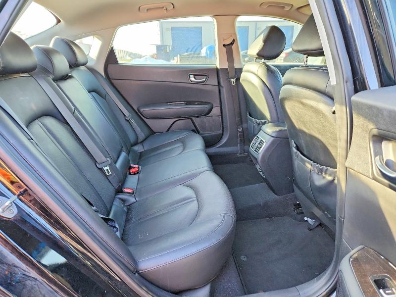 Photo 10 from auction – 2016 KIA OPTIMA with VIN 5XXGU4L32GG112811