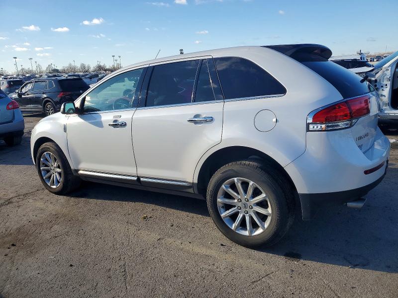 Photo 2 from auction – 2014 LINCOLN MKX with VIN 2LMDJ8JKXEBL10658