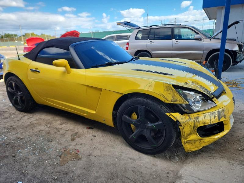 Photo 4 from auction – 2009 SATURN SKY with VIN 1G8MN35B39Y106191