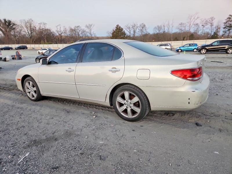Photo 2 from auction – 2005 LEXUS ES 330 with VIN JTHBA30G355076163