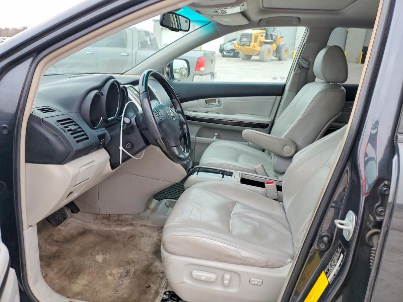 Photo 7 from auction – 2008 LEXUS RX 350 with VIN 2T2HK31U58C057985