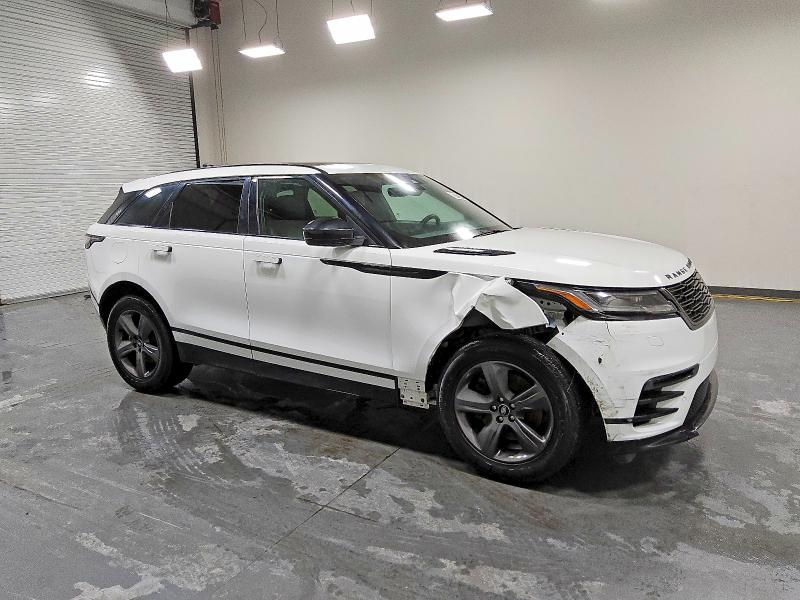 Photo 4 from auction – 2025 LAND ROVER RANGE ROVE with VIN SALYL2EXXSA809569