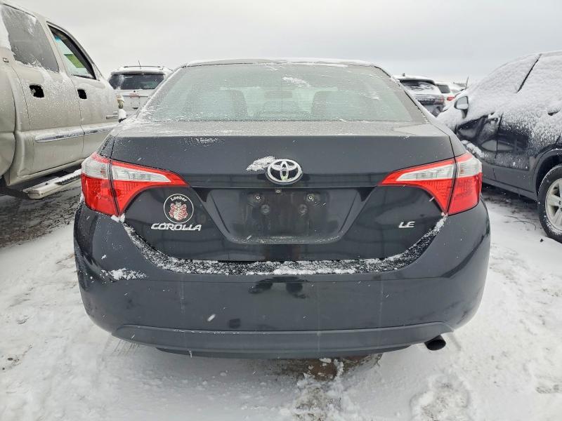 Photo 6 from auction – 2015 TOYOTA COROLLA L with VIN 2T1BURHEXFC251706