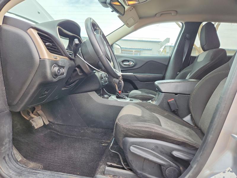 Photo 7 from auction – 2014 JEEP CHEROKEE with VIN 1C4PJMCS3EW247842