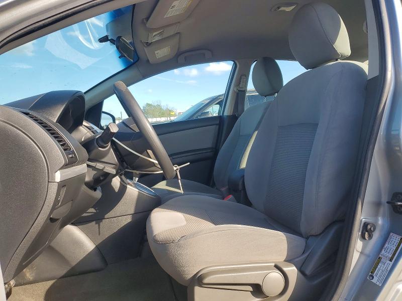 Photo 7 from auction – 2012 NISSAN SENTRA 2.0 with VIN 3N1AB6AP2CL703249