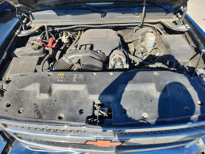 Photo 11 from auction – 2013 CHEVROLET SILVERADO with VIN 3GCPCSE06DG151811
