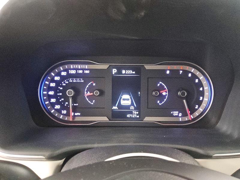 Photo 9 from auction – 2024 HYUNDAI TUCSON SEL with VIN 5NMJBCDE4RH385873