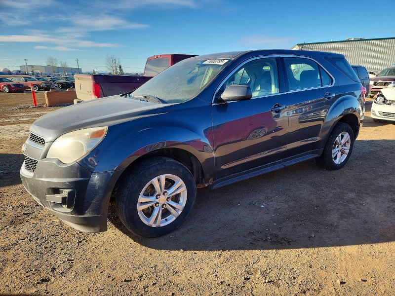 CHEVROLET EQUINOX LS 2011 with VIN 2CNFLCEC0B6307938 - Photo from auction
