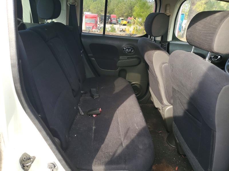 Photo 10 from auction – 2009 NISSAN CUBE BASE with VIN JN8AZ28R69T118255