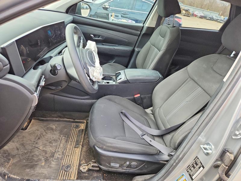 Photo 7 from auction – 2025 HYUNDAI TUCSON with VIN 5NMJB3DE6SH571503
