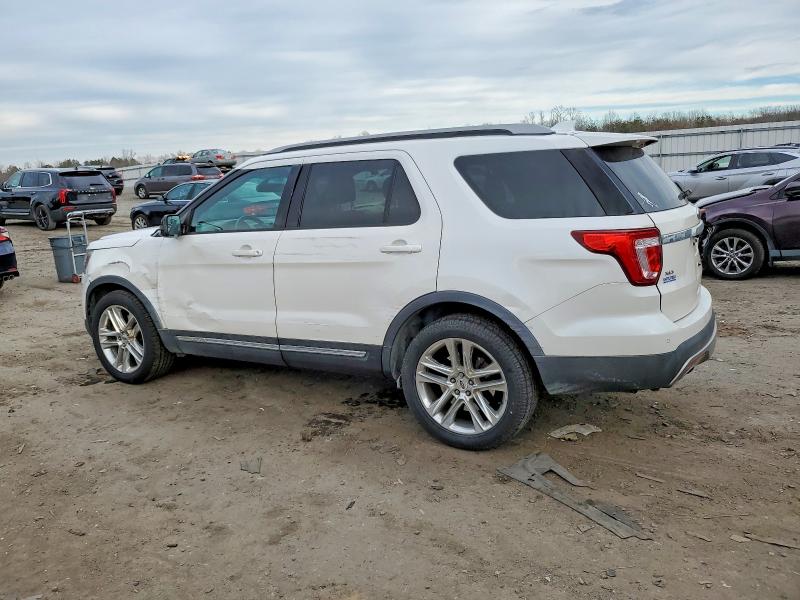Photo 2 from auction – 2016 FORD EXPLORER X with VIN 1FM5K8D88GGD09212