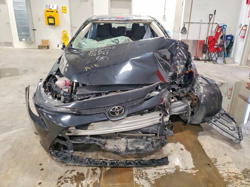 Photo 5 from auction – 2020 TOYOTA COROLLA with VIN 5YFBPRBEXLP114793