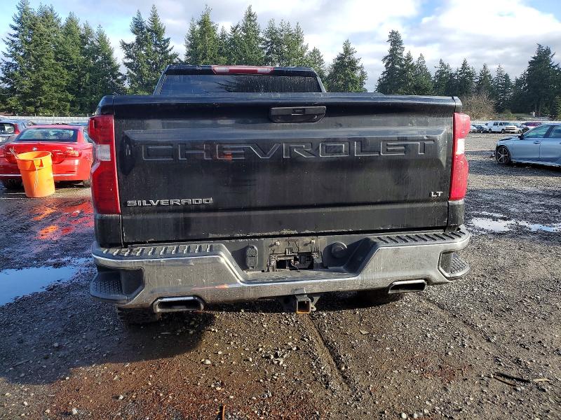 Photo 6 from auction – 2022 CHEVROLET SILVERADO LTD with VIN 3GCUYDED9NG178960