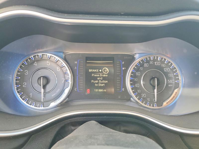 Photo 9 from auction – 2015 CHRYSLER 200 with VIN 1C3CCCAB4FN709228