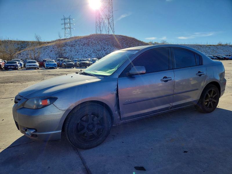 MAZDA 3 S 2006 with VIN JM1BK323661525126 - Photo from auction