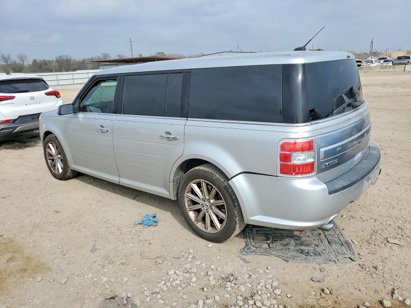 Photo 2 from auction – 2018 FORD FLEX LIMIT with VIN 2FMGK5D8XJBA01092