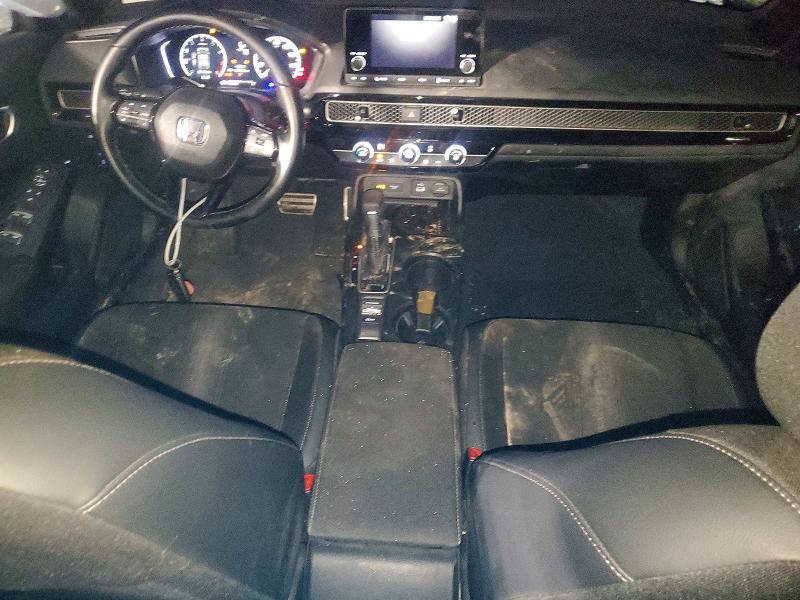Photo 8 from auction – 2024 HONDA CIVIC SPOR with VIN 2HGFE2F58RH573605