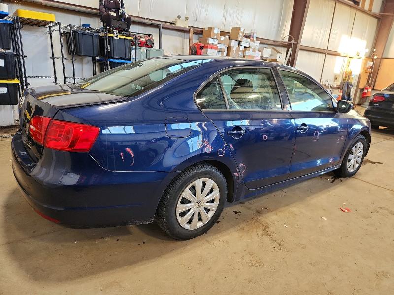 Photo 3 from auction – 2013 VOLKSWAGEN JETTA with VIN 3VW2K7AJ4DM262915