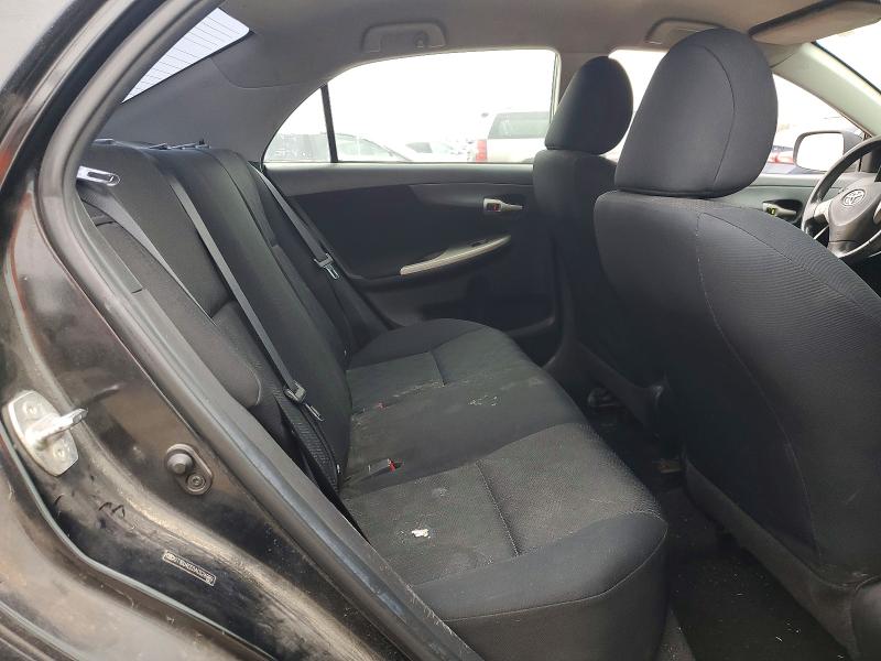 Photo 10 from auction – 2010 TOYOTA COROLLA BA with VIN 2T1BU4EE0AC524989